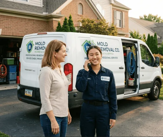 Crawlspace Mold Remediation Pendleton, NC FAQs